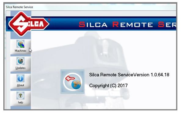 silca remote service